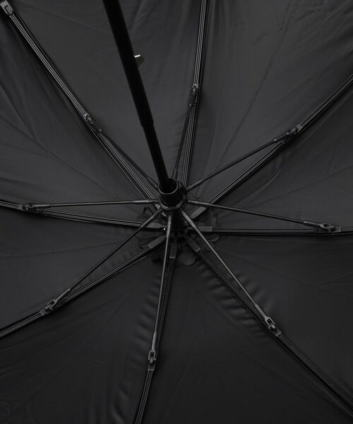 ESPERANZA / エスペランサ 傘 | 遮光率100％2段折傘 晴雨兼用 日傘 スカラップ | 詳細5