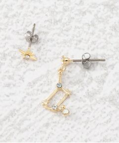 ESPERANZA / エスペランサ ピアス・イヤリング | ピアス 12星座 スター ストーン チタンポストピアス