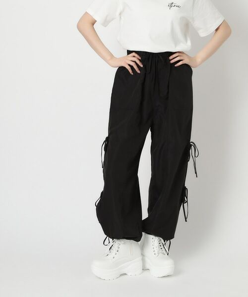 ESPERANZA / エスペランサ スニーカー | 厚底サイドジップスニーカー | 詳細30