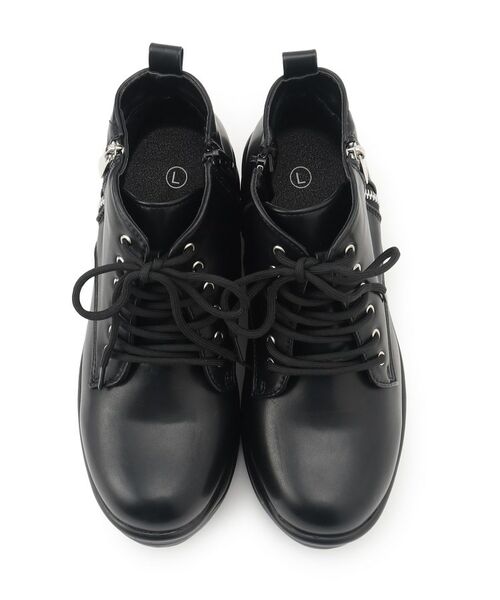 ESPERANZA / エスペランサ スニーカー | 厚底サイドジップスニーカー | 詳細4