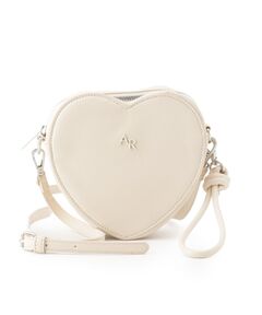 ESPERANZA / エスペランサ ショルダーバッグ | ハート型2WAY ショルダーバッグ クラッチバッグ