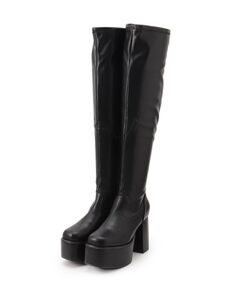 ESPERANZA / エスペランサ ブーツ（ショート丈） | 厚底ニーハイブーツ