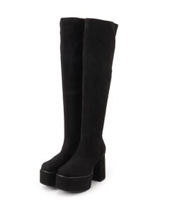 ESPERANZA / エスペランサ ブーツ（ショート丈） | 厚底ニーハイブーツ