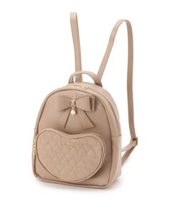 ESPERANZA / エスペランサ リュック・バックパック | ハートを運んで！ガーリーリボンハートリュック