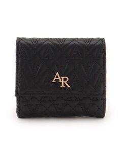 ESPERANZA / エスペランサ 財布・コインケース・マネークリップ | 総柄 刺繍 ボックスコイン3ツ折財布 三つ折り財布 ミニ財布 ミニウォレット