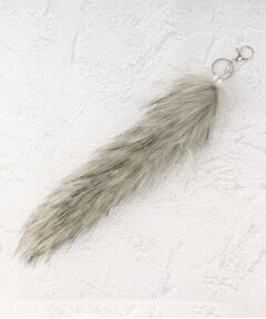 ESPERANZA / エスペランサ キーホルダー・ストラップ | しっぽファーチャーム