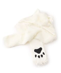 ESPERANZA / エスペランサ その他小物 | ファーアニマルフードマフラー