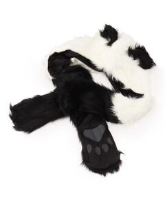 ESPERANZA / エスペランサ その他小物 | ファーアニマルフードマフラー