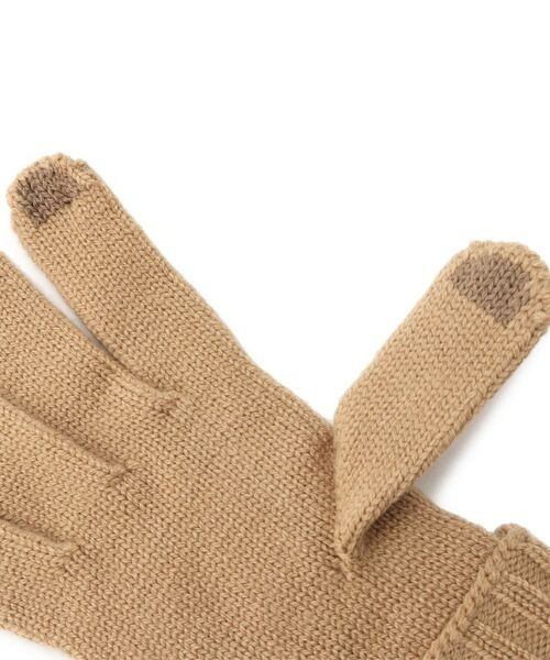 ESPERANZA / エスペランサ 手袋 | e．e．p．デザイン編みニットグローブ 手袋 | 詳細2