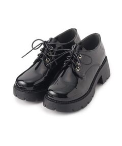 ESPERANZA / エスペランサ パンプス | ＼抗菌・消臭／レースアップオックスフォードパンプス