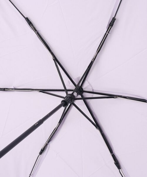 ESPERANZA / エスペランサ 傘 | フェミニンフリル ミニ 雨傘 日傘 遮光 レイン 折りたたみ傘 | 詳細4