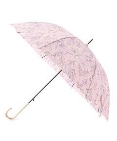 レイヤードプランツ Wpc． 雨傘 日傘 遮光 レイン 長傘