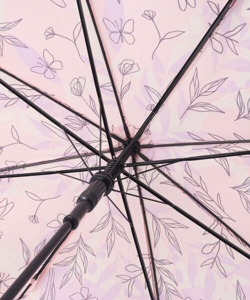 ESPERANZA / エスペランサ 傘 | レイヤードプランツ Wpc． 雨傘 日傘 遮光 レイン 長傘 | 詳細3