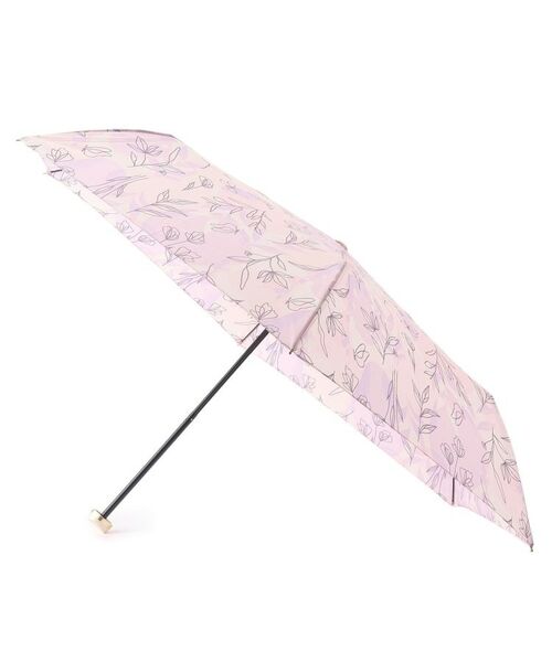 ESPERANZA / エスペランサ 傘 | レイヤードプランツ ミニ Wpc．  雨傘 日傘 レイン 遮光 折りたたみ傘 | 詳細1