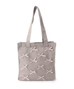 ESPERANZA / エスペランサ トートバッグ | 通勤通学に使える！リボントートバッグ