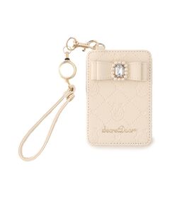 ESPERANZA / エスペランサ その他小物 | ビジュー×リボンチェキパスケース