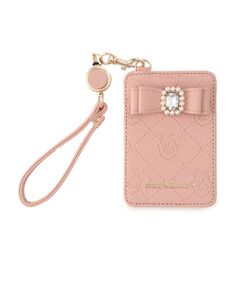 ESPERANZA / エスペランサ その他小物 | ビジュー×リボンチェキパスケース