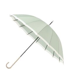 晴雨兼用 UVカット80％ 16本骨傘 長傘