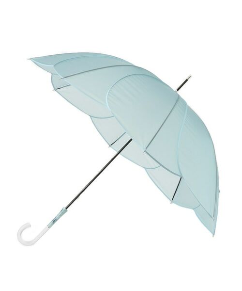 ESPERANZA / エスペランサ 傘 | クリアアンブレラ／パウダリーフローラ長傘 雨傘 | 詳細1