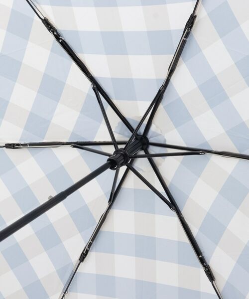 ESPERANZA / エスペランサ 傘 | ギンガムチェックトートバッグ折りたたみ傘 雨傘 | 詳細4