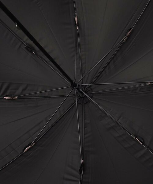 ESPERANZA / エスペランサ 傘 | 遮光率100％ UVカット率100％ 遮光切り継ぎロング 日傘 晴雨兼用 長傘 | 詳細3
