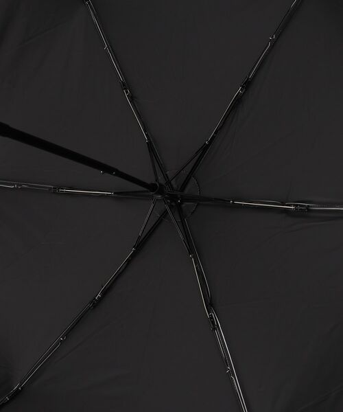 ESPERANZA / エスペランサ 傘 | 遮光率100％ UVカット率100％ 遮光ニュアンスラインmini 日傘 晴雨兼用 折りたたみ傘 | 詳細4