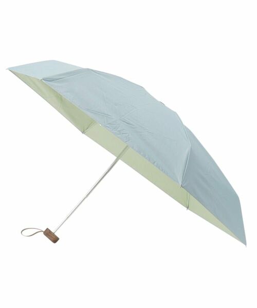 ESPERANZA / エスペランサ 傘 | 遮光率100％ UVカット率100％ 遮光インサイドカラーtiny 日傘 晴雨兼用 折りたたみ傘 | 詳細1