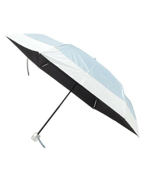 ESPERANZA / エスペランサ 傘 | パールブバイカラーミニ 折りたたみ傘 日傘　紫外線遮蔽率：99.9%以上 遮光率：99.9%以上 | 詳細1
