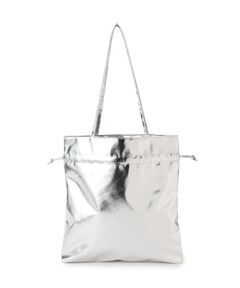 ESPERANZA / エスペランサ トートバッグ | メタリック巾着トートバッグ