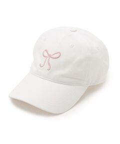 ESPERANZA / エスペランサ キャップ | リボン刺繍キャップ