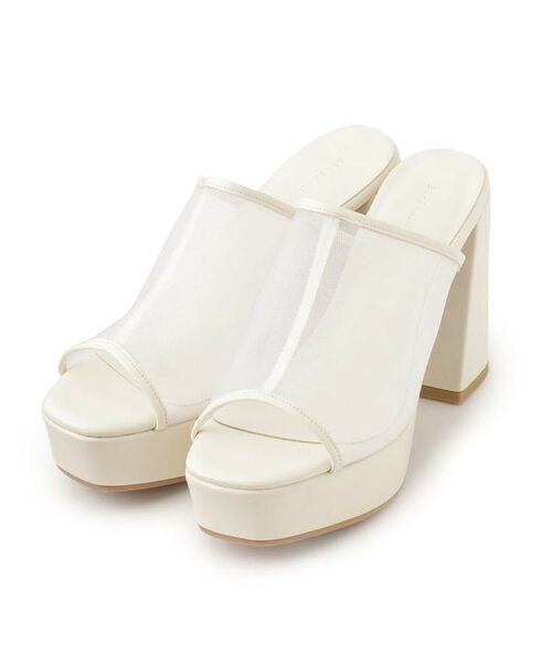 ESPERANZA / エスペランサ サンダル | 厚底ミュールサンダル | 詳細19