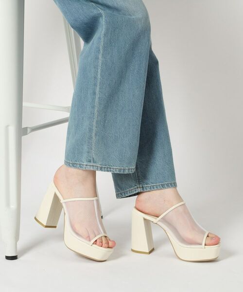 ESPERANZA / エスペランサ サンダル | 厚底ミュールサンダル | 詳細20