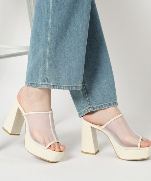 ESPERANZA / エスペランサ サンダル | 厚底ミュールサンダル | 詳細21