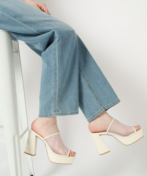 ESPERANZA / エスペランサ サンダル | 厚底ミュールサンダル | 詳細22