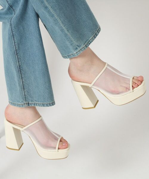 ESPERANZA / エスペランサ サンダル | 厚底ミュールサンダル | 詳細23