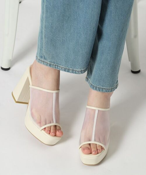 ESPERANZA / エスペランサ サンダル | 厚底ミュールサンダル | 詳細25