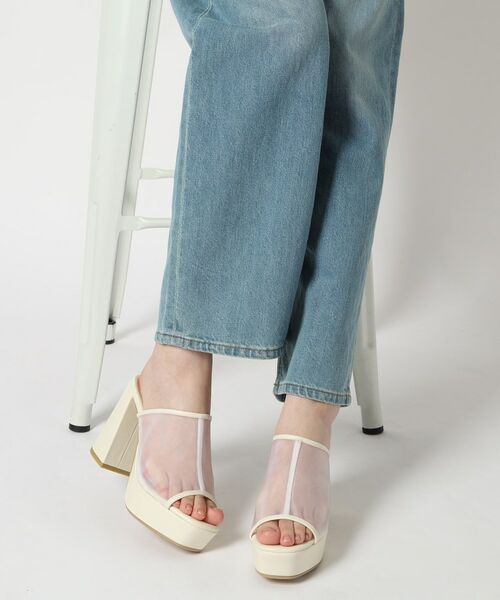 ESPERANZA / エスペランサ サンダル | 厚底ミュールサンダル | 詳細26