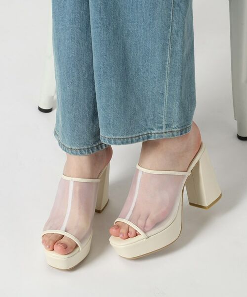 ESPERANZA / エスペランサ サンダル | 厚底ミュールサンダル | 詳細27