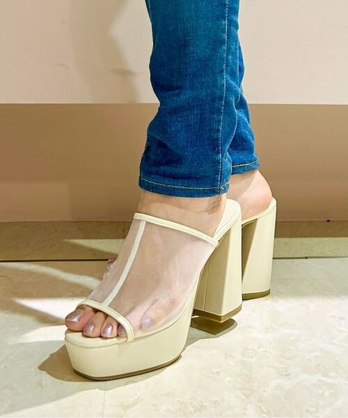 ESPERANZA / エスペランサ サンダル | 厚底ミュールサンダル | 詳細29