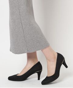 ESPERANZA / エスペランサ パンプス | 【12時間パンプス】約7.5㎝／アソート素材　歩きやすくて疲れにくい