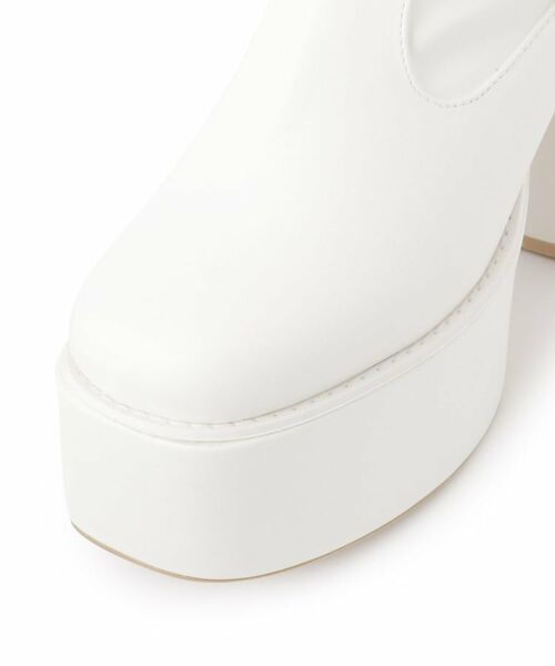 ESPERANZA / エスペランサ ブーツ（ショート丈） | 厚底ニーハイブーツ | 詳細22