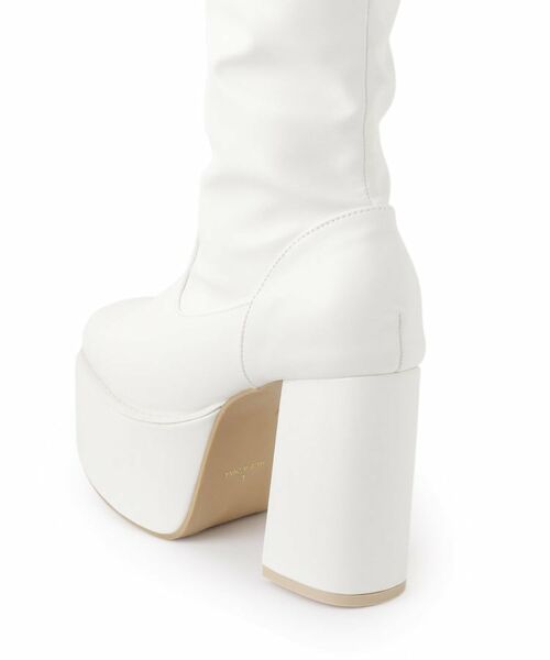 ESPERANZA / エスペランサ ブーツ（ショート丈） | 厚底ニーハイブーツ | 詳細23