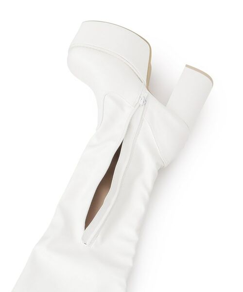 ESPERANZA / エスペランサ ブーツ（ショート丈） | 厚底ニーハイブーツ | 詳細25