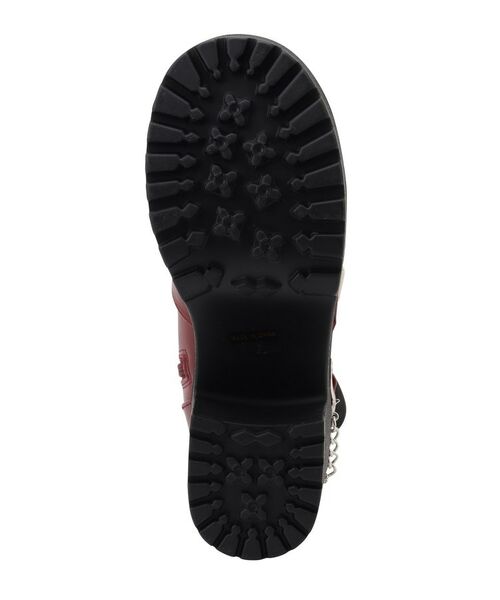 厚底×コウモリ×十字架スニーカー （ブーツ（ショート丈