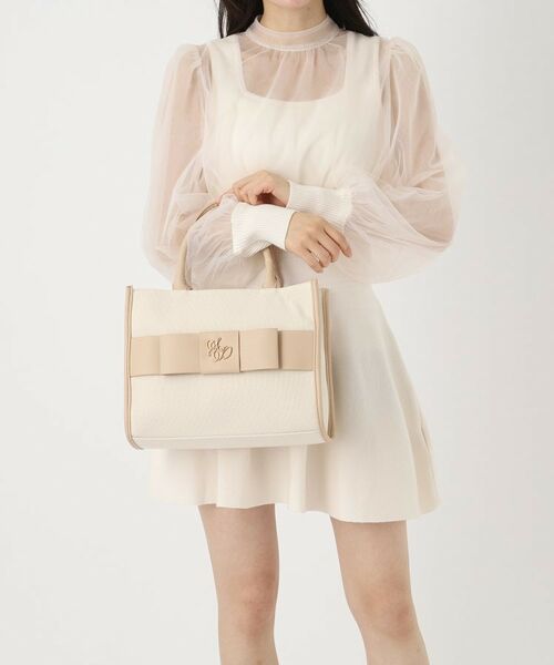 ESPERANZA / エスペランサ トートバッグ | ホイップ2WAYトート | 詳細19