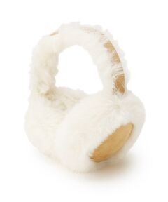 ESPERANZA / エスペランサ ネックウォーマー・イヤーマフ | ムートン調ファーイヤマフ