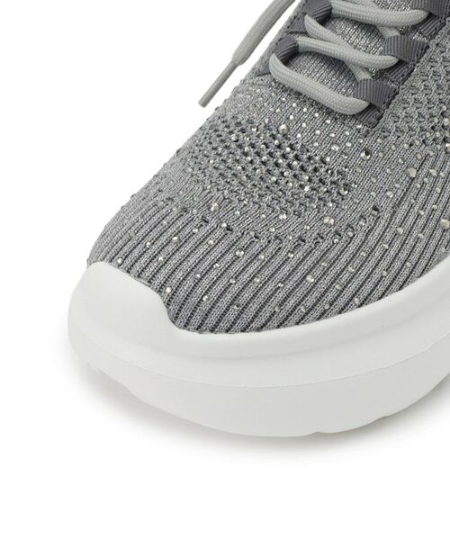 ESPERANZA / エスペランサ スニーカー | ラインストーンニットスニーカー | 詳細23