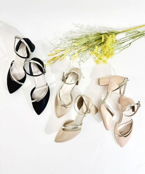 ESPERANZA / エスペランサ パンプス | セパレートラインパンプス | 詳細24