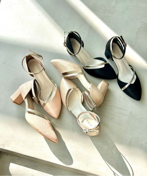 ESPERANZA / エスペランサ パンプス | セパレートラインパンプス | 詳細25