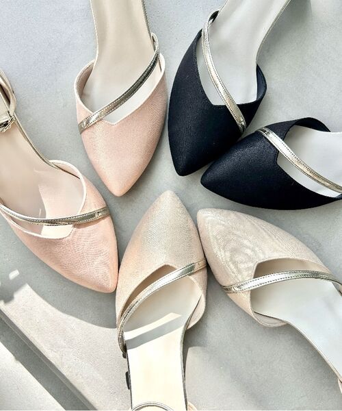 ESPERANZA / エスペランサ パンプス | セパレートラインパンプス | 詳細26